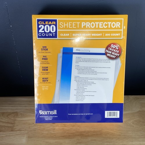 Samsill 200 clear super - 200,