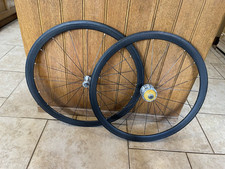 CycleOps PowerTap G3 Power Meter Carbon 700c Rim Brake Wheelset