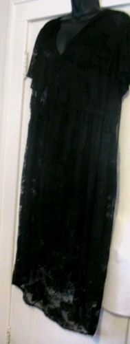 Torrid dress maxi black - ,