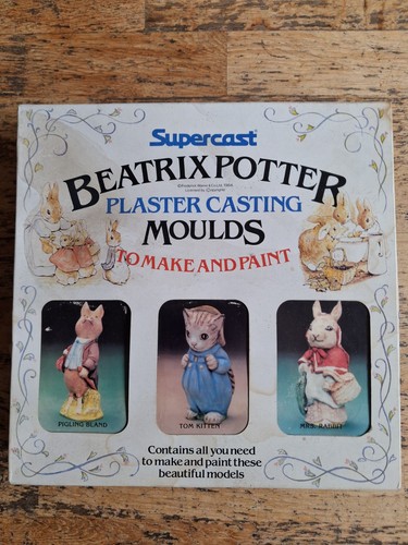 Supercast beatrix potter - beatrix,