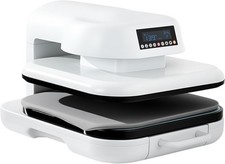 15x15 Heat Press Machine Auto