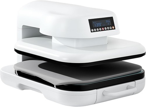 15x15 heat press - 15x15, auto