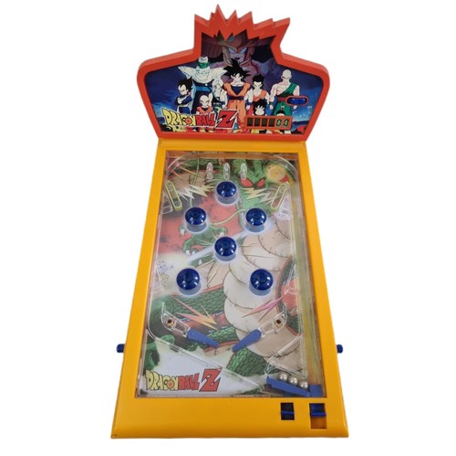Dragonball table pinball - dragonball,