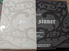 Kat Von D Saint + Sinner Duo Studded Kiss Lipstick Duo In Gift Box (No Perfume)
