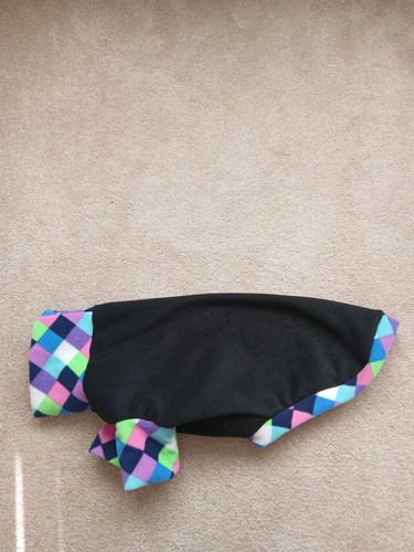 Whippet dog coat jumper polar - coat,