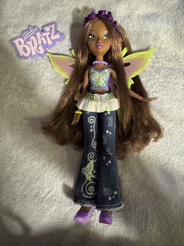 Bratz sasha pixiez - sasha,