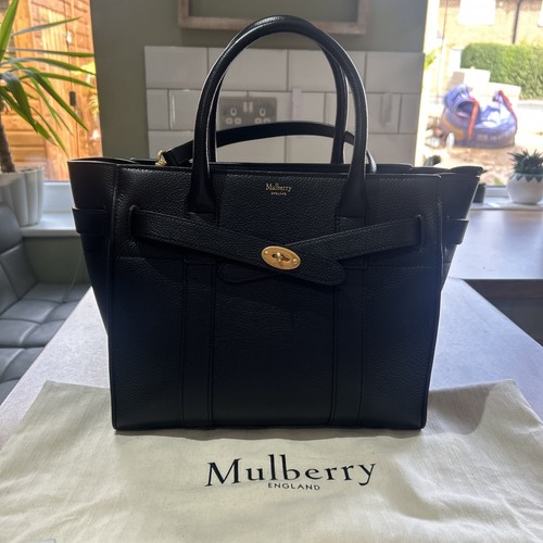 Mulberry bayswater shoulder - mulberry,