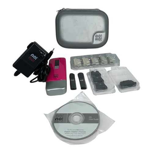Hair removal system - no!no!,