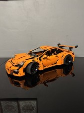 LEGO TECHNIC: Porsche 911 GT3 RS (42056) - USED