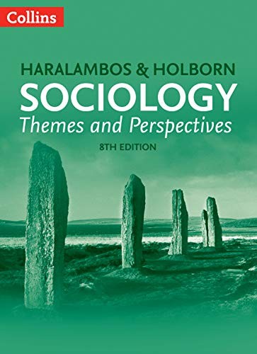 Haralambos and holborn - and,