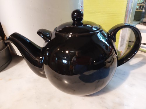 Globe london pottery - london, litre