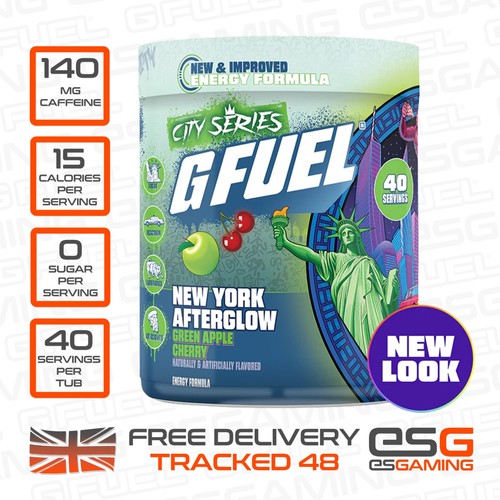 Fuel new york - g,
