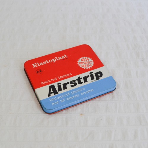 Vintage elastoplast airstrip - vintage,