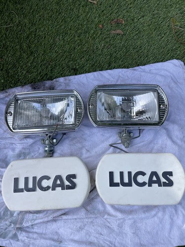 Lucas spot lights - spot,