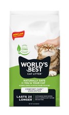 WORLD'S BEST CAT LITTER