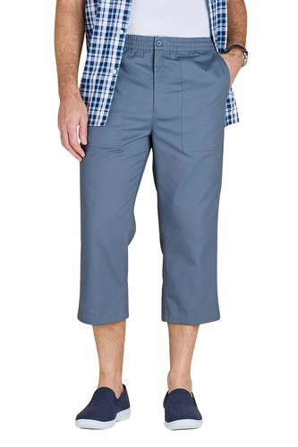 Mens cotton rugby - mens, crop