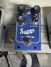 Supro 1305 Drive Analog