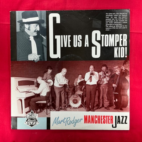 Mart rodger manchester jazz - rodger,