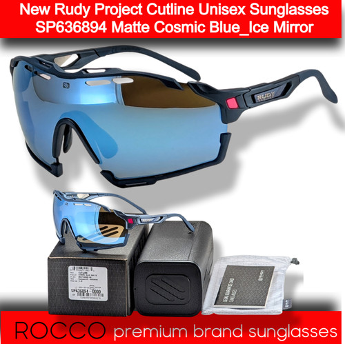 New rudy project - project, cutline