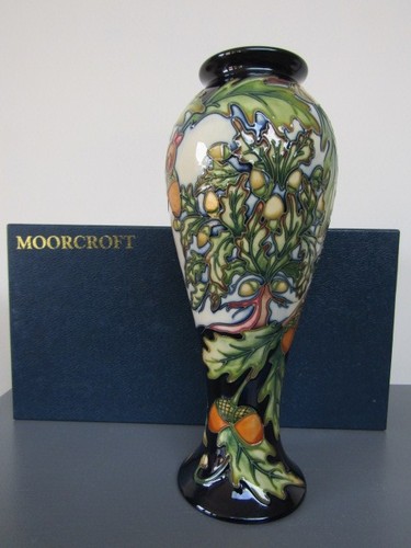 Moorcroft shirewood boxed - shirewood,