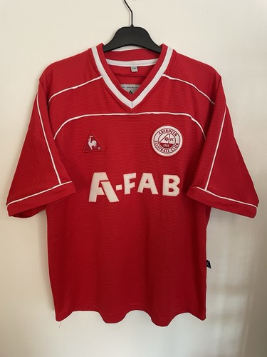 Aberdeen football shirt home - *aberdeen,