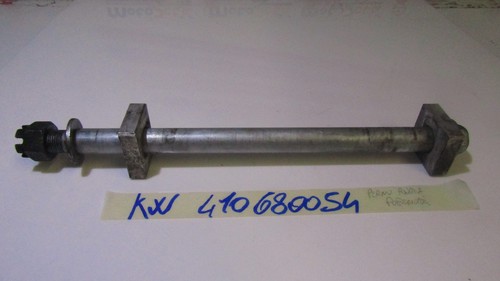 Rear wheel axle kawasaki - rear,