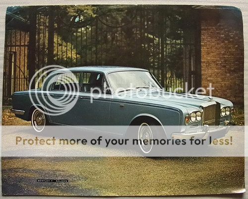 Bentley series usa - series, car