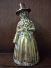 Vintage Brass Gold Tone Metal