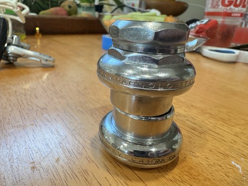 Campagnolo nuovo record steel - campagnolo,