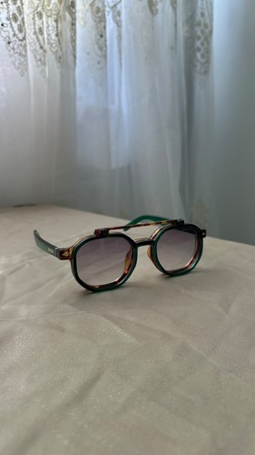Moscot zev green unisex summer - moscot,