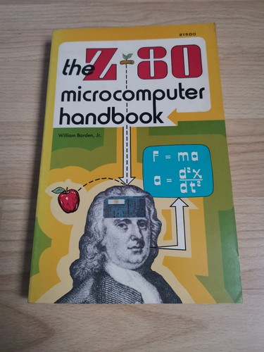 The microcomputer - z-80,