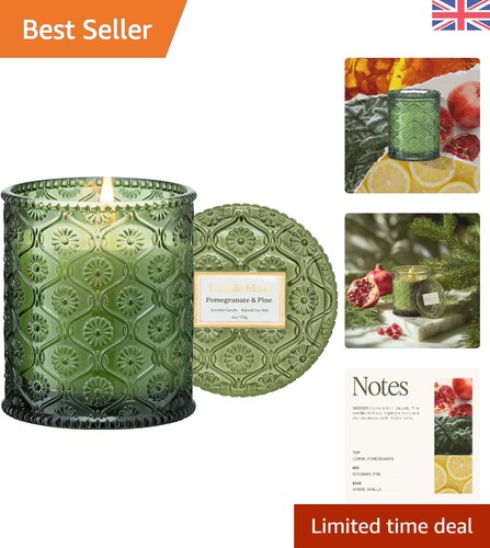 Artfully designed pomegranate - artfully,