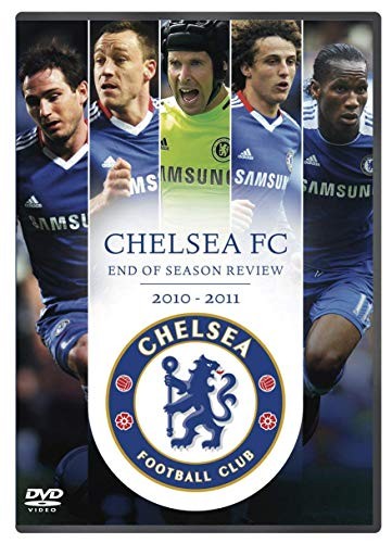 Chelsea end of season - chelsea, fc: