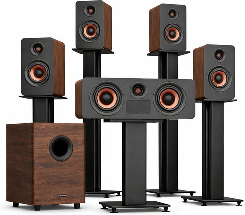 Flagship true 4ch hifi - true,