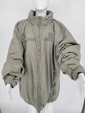 US Military ECWCS GEN3 Jacket XL Long Parka Extreme Cold Tactical Primaloft