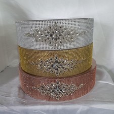 Rhinestone Crystal brooch