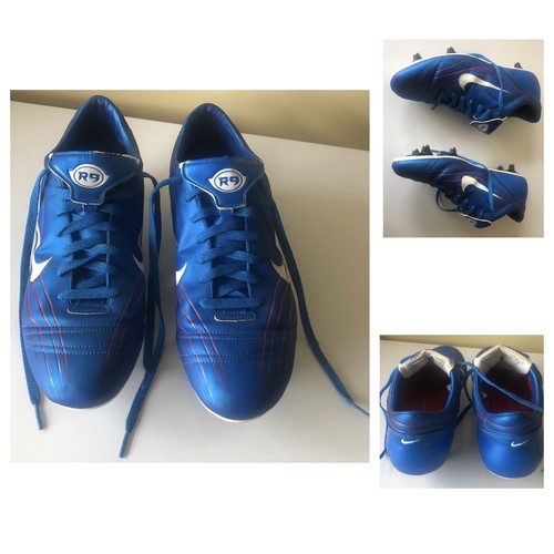 Ronaldo nike mercurial - r9,