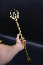 Rare Royal scepter Scarab