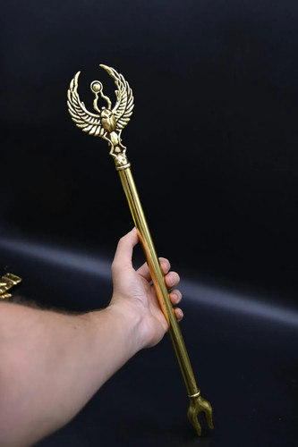 Rare royal scepter scarab - royal,