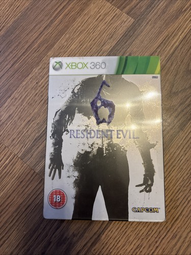 Resident evil xbox - xbox, 360