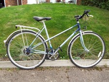 Vintage Raleigh Wisp 6 speed