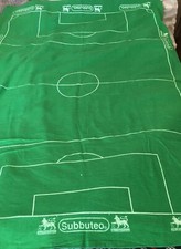 Subbuteo - Original Baize Premier League Pitch
