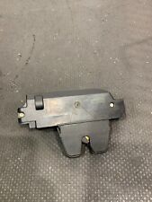 2005 PEUGEOT 307 TAILGATE BOOT
