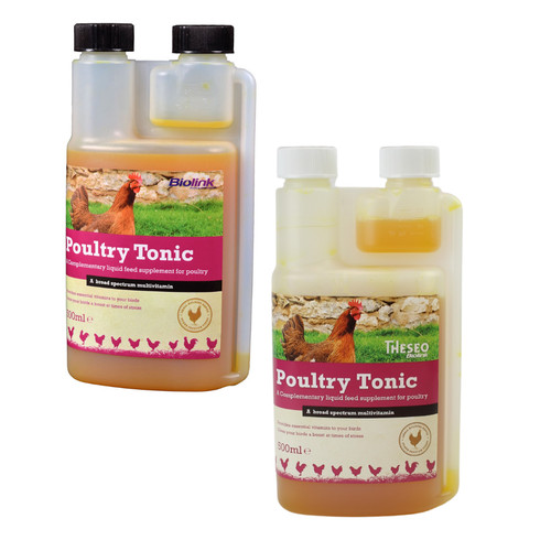 Biolink poultry tonic - biolink,