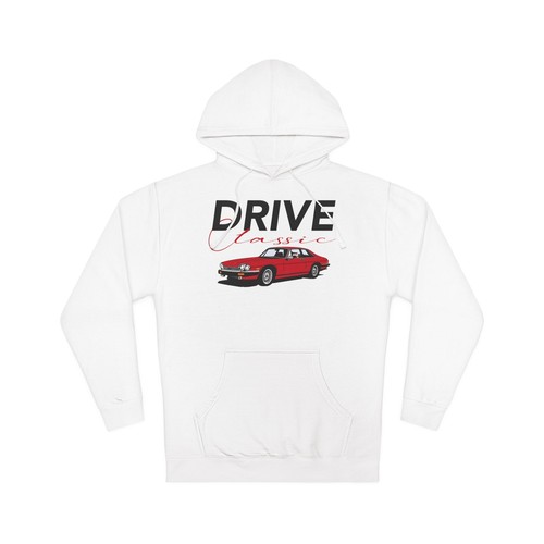 Drive classic red - red, xj-s