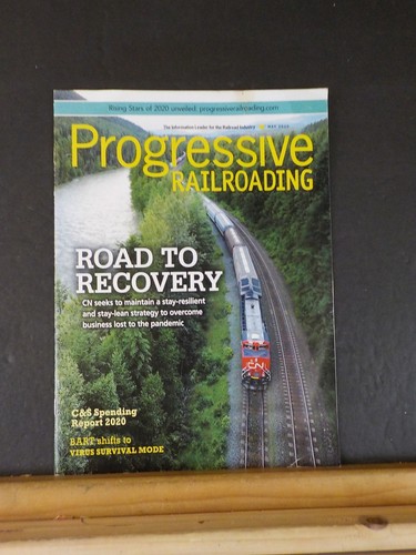 Progressive railroading 2020 - progressive,
