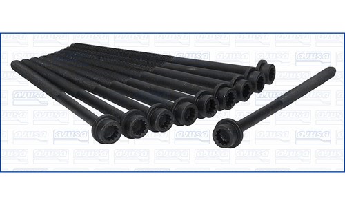 Cylinder head bolt set skoda - bolt,