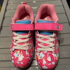 ?Heelys Unicorn Wheeled Roller Shoes - Size 3