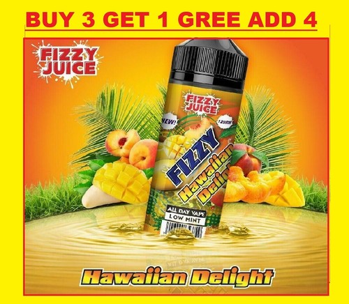 Fizzy juice mohawk co - juice, &