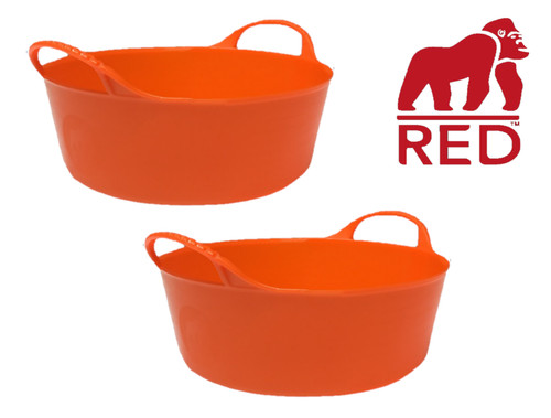 Orange mini 5l red - orange,